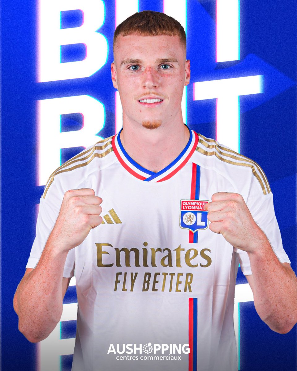 Olympique Lyonnais 🇬🇧🇺🇸 tweet media