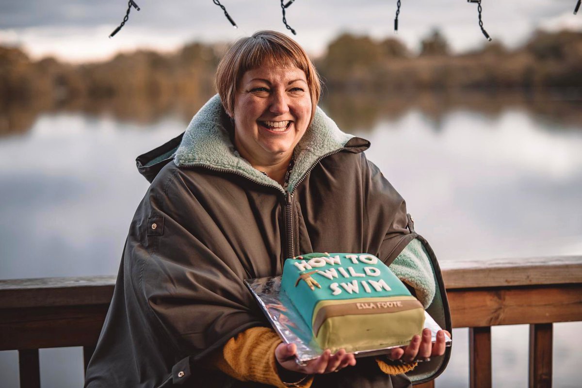 I wrote a book! Yesterday I had a book swim party and it was epic. The brilliant cake was made by my Aunt, these photos were taken by @rogertaylorphot - it was so much fun! Feel so loved and grateful for the support.