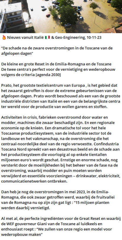 GraafDobber's tweet image. Bron
⬇️⬇️⬇️
nogeoingegneria.com/news/piccoli-g…

❤️Het delen van mijn kanaal wordt ontzettend 
#gewaardeerd.
t.me/ScarletFrancin…