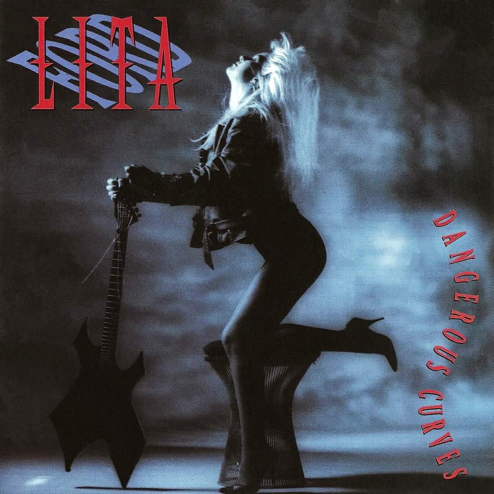 MKissfan's tweet photo. November 12, 1991: Lita Ford releases the fifth studio album "Dangerous Curves".     
#LitaFord #DangerousCurves #ShotOfPoison #PlayinWithFire #LargerThanLife https://t.co/XOJDdAAFAw