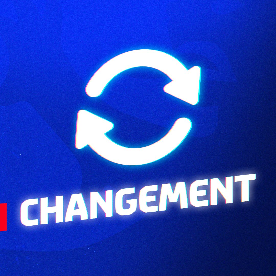 77' Nouveau changement avec l'entrée en jeu de Mahamadou Diawara à la place d'Ernest Nuamah.

0-1 #SRFCOL