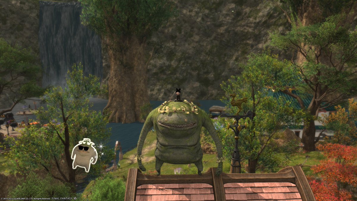 gl00myworld's tweet photo. @FF_XIV_EN goob. https://t.co/irfGOztUor