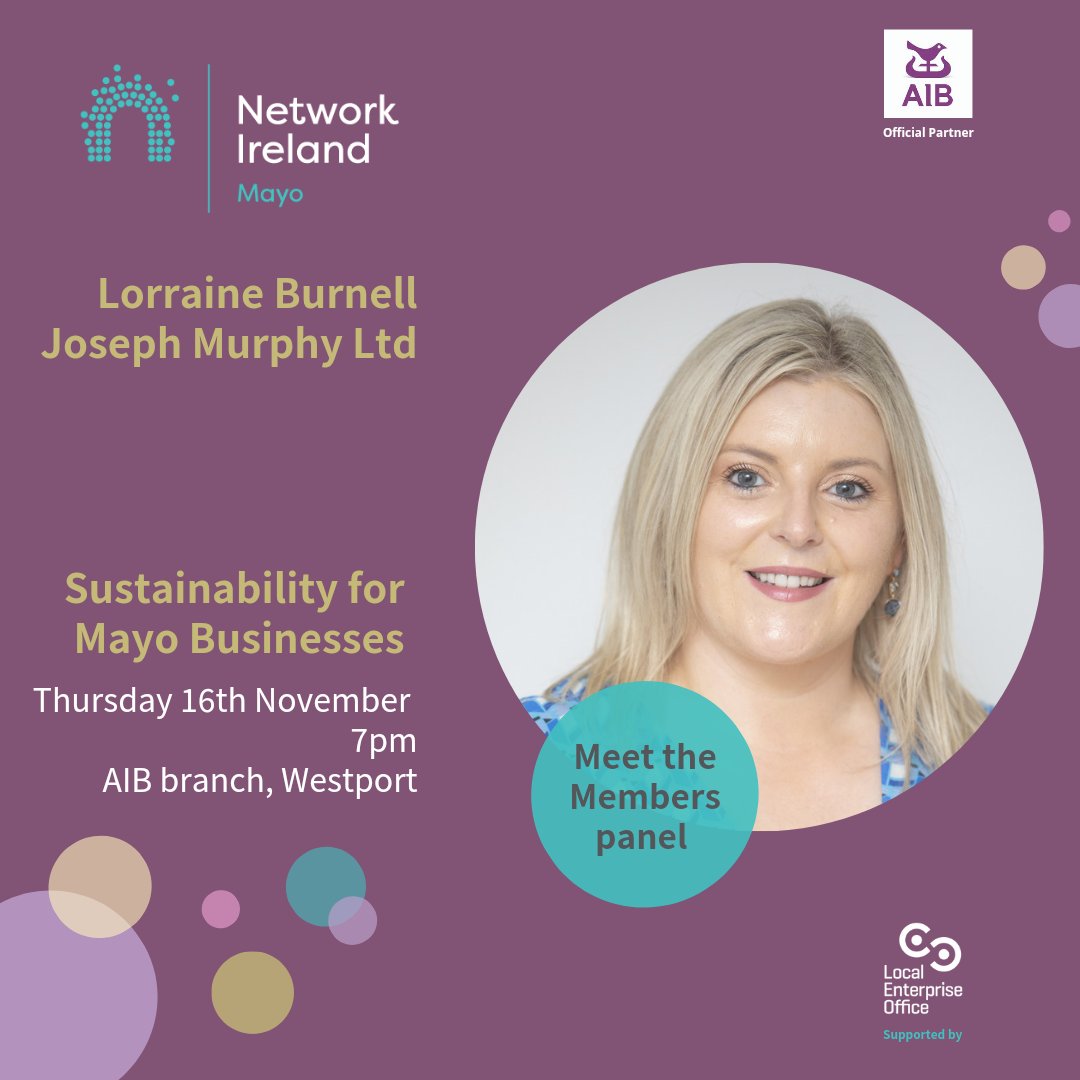 Network Ireland Mayo tweet media