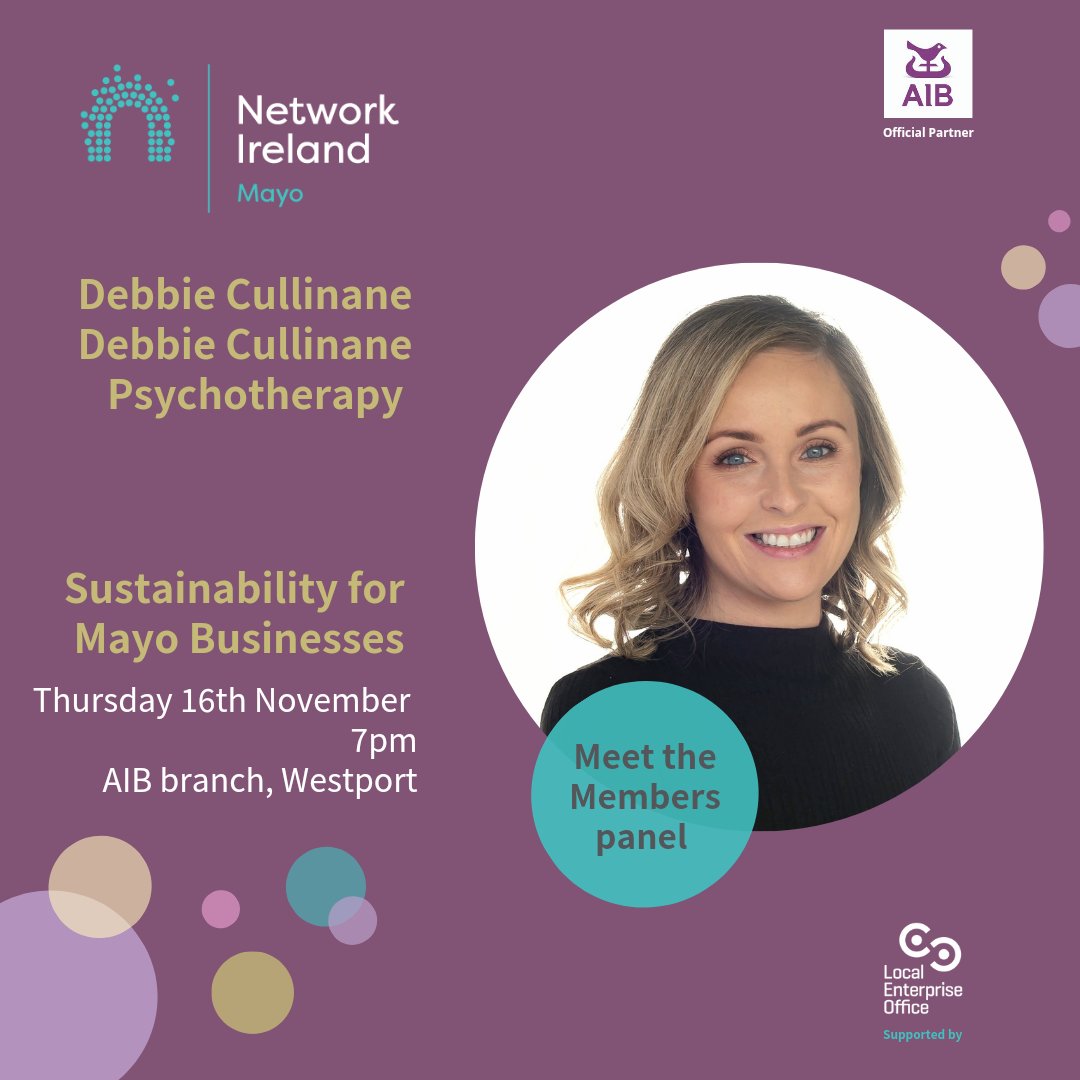 Network Ireland Mayo tweet media