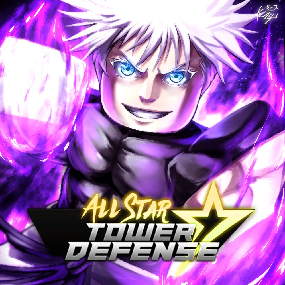 KisuRorensu on X: All Star Tower Defense Mob Psycho GFX - Commissioned by:  @FruitySama - Discord Link:  - Game Link:   - Like and Retweets are appreciated #Roblox  #robloxart #robloxGFX #RobloxDevs