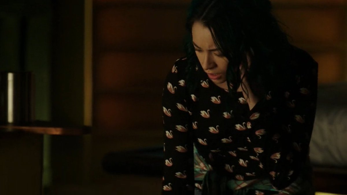 darkmatterfan3's tweet photo. ๐๐ : ๐๐ผ๐ถ๐ป๐ด ๐ข๐๐ ๐๐ถ๐ด๐ต๐๐ถ๐ป๐ด (๐ฎ๐
๐ฌ๐ต) #14
๐๐ถ๐ฟ ๐ฑ๐ฎ๐๐ฒ: Aแดษขแดsแด 26, 2016
#DailyDarkMatter #DarkMatterSeason2 #CanadianScifi #RazaCrew #SciFi #GoingOutFighting #JodelleFerland #five #Raza #DarkMatter https://t.co/JAYD0VLaKn