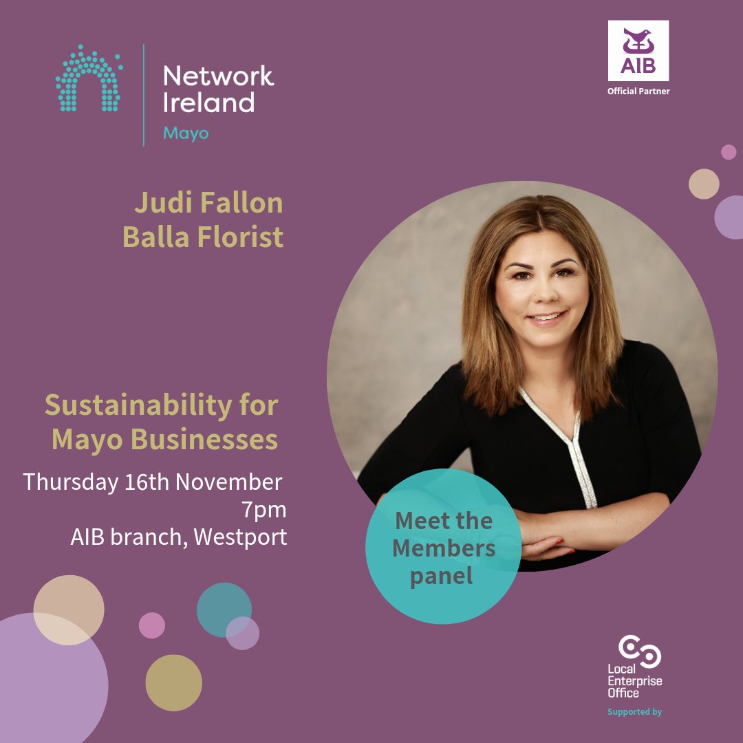 Network Ireland Mayo tweet media