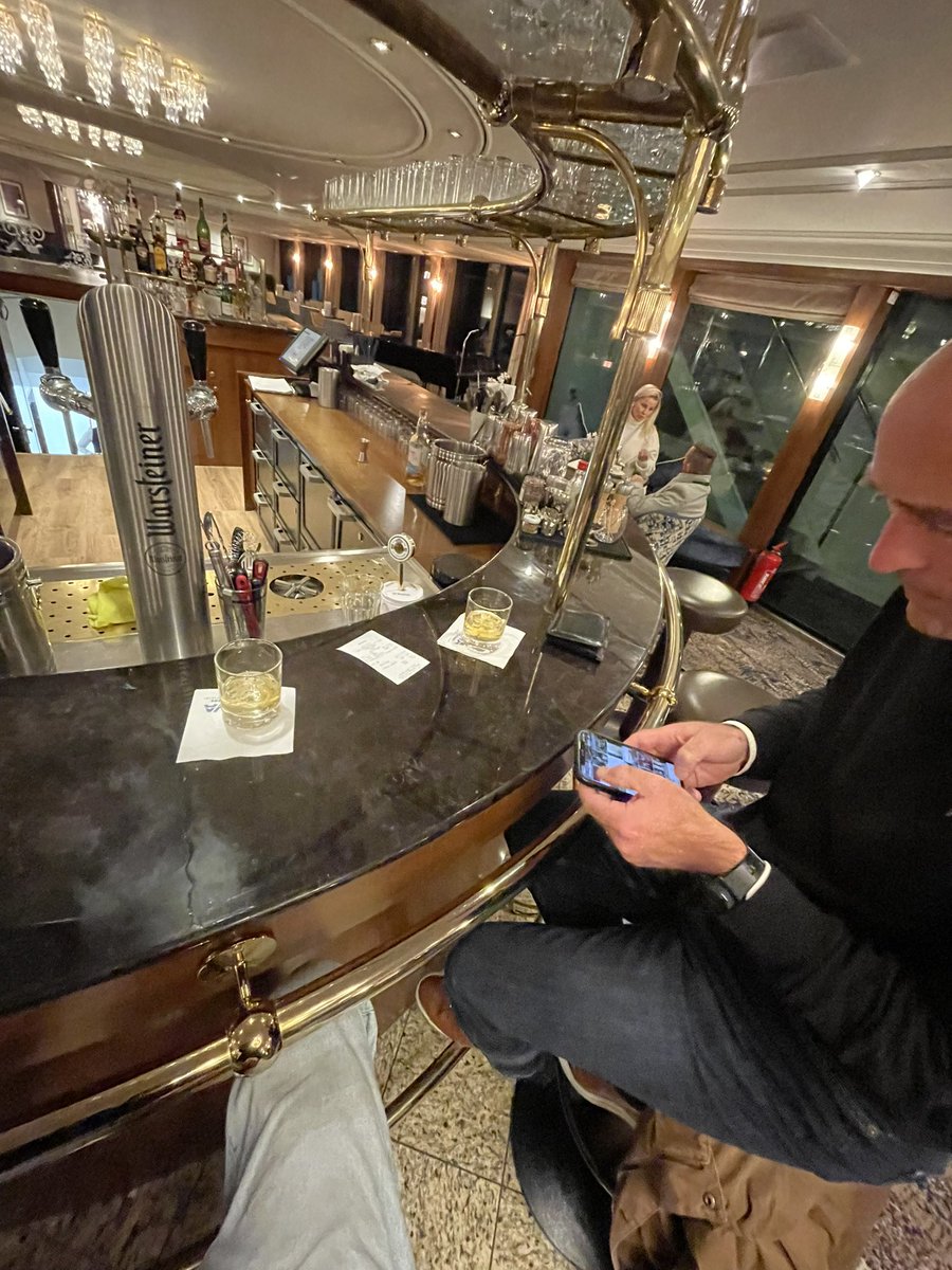 Ringbtw's tweet image. Finally back at my German apartment after 4 days of hotels across wider Germany and Netherlands