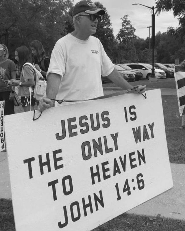 livechristian1's tweet photo. The way, the truth and the life. https://t.co/aZPnNdgrNW