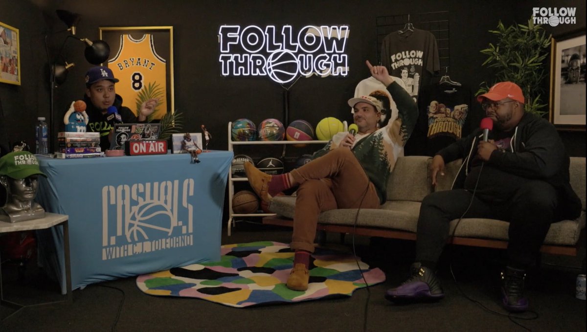 Follow Through tweet media