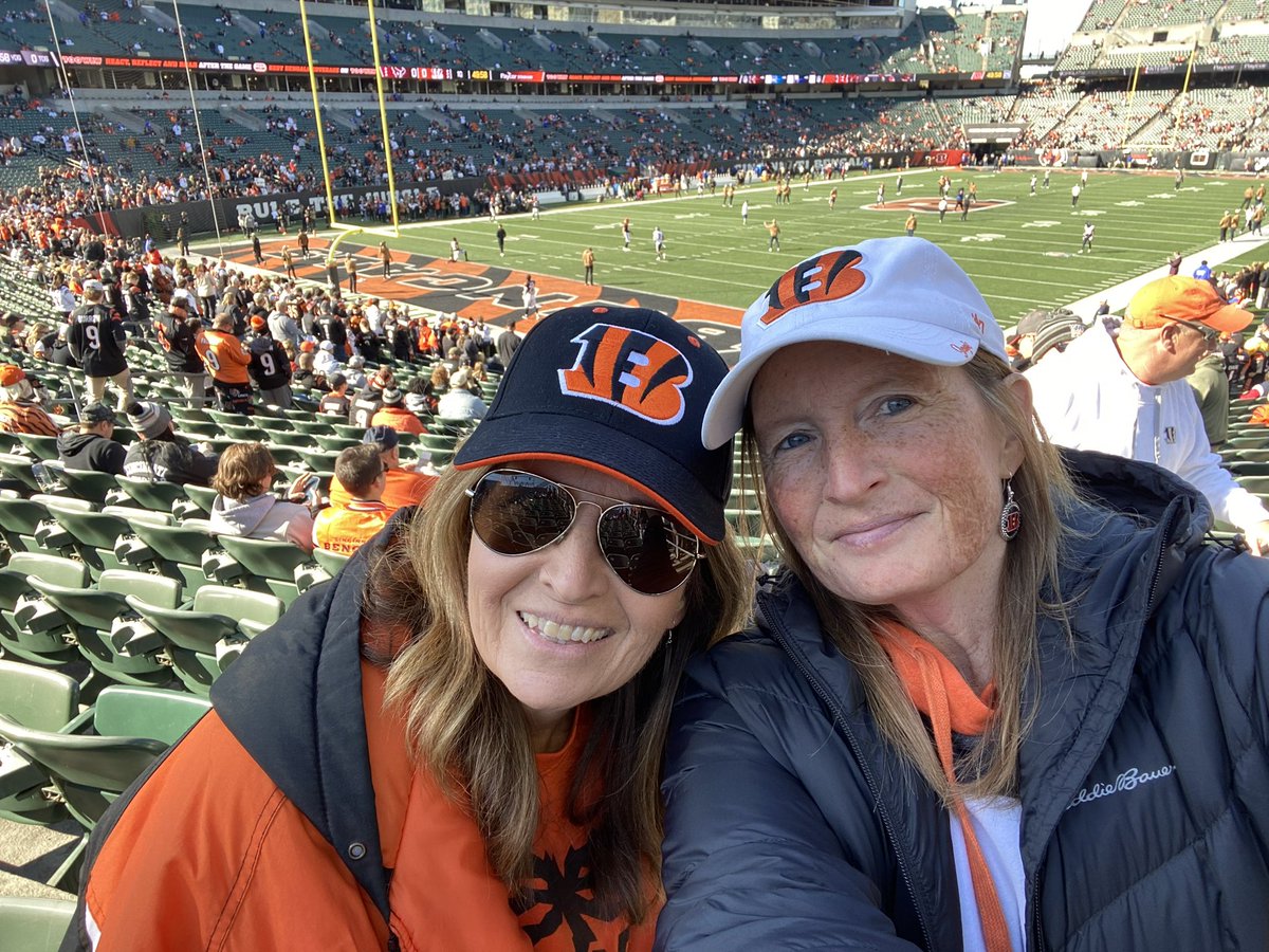 Who dey!  #RuleTheJungle