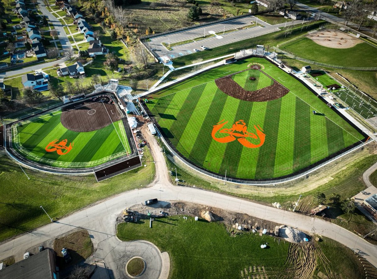 Official Rockford Baseball (@officialrockfo1) on Twitter photo Rockford Baseball and Softball fields are ready for Spring of 2024!!!!
#RamPride <a href="/RockfordAD/">Rockford Athletics</a> Rockford Baseball and Softball fields are ready for Spring of 2024!!!!
#RamPride <a href="/RockfordAD/">Rockford Athletics</a>