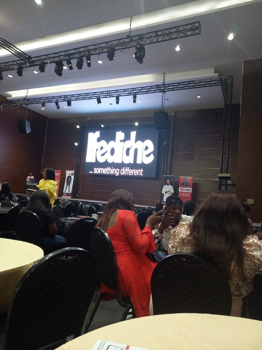 DJSailentMasta's tweet photo. Live at the premiere of the #Ifediche 

Can't wait to see the award winning beautiful piece of art. https://t.co/kjfzbatvsI