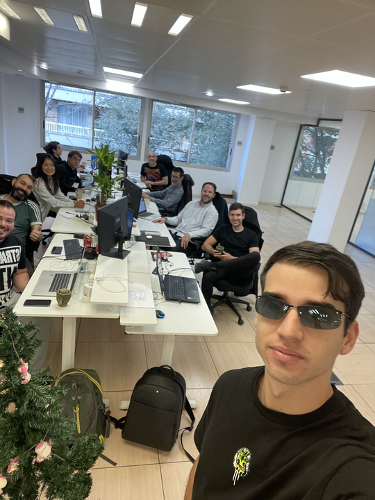Alberto Rosas tweet media