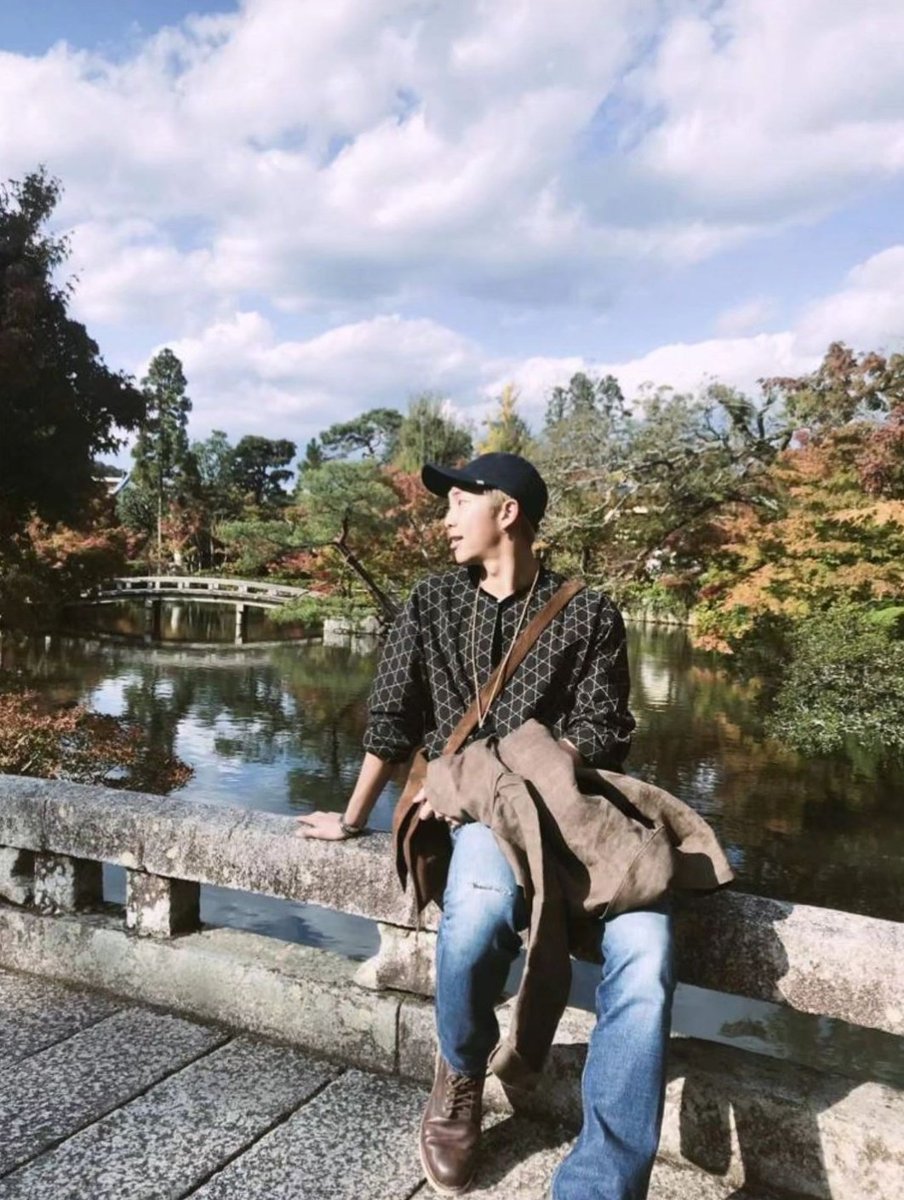 Namjoon Instagram Story
"Missin' 2018"