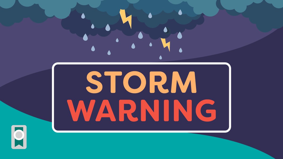 The Met Office has issued a weather warning for Storm Debi which will impact overnight and into Monday. Please be aware of the potential for strong winds and possible localised flooding. Drive appropriately for the conditions and consider leaving extra time for your journeys.