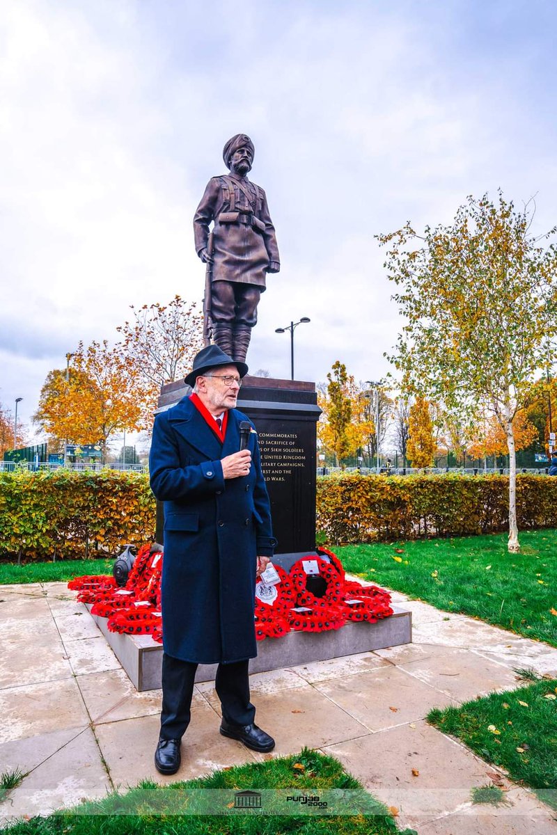 Gurinder Singh Mann tweet media