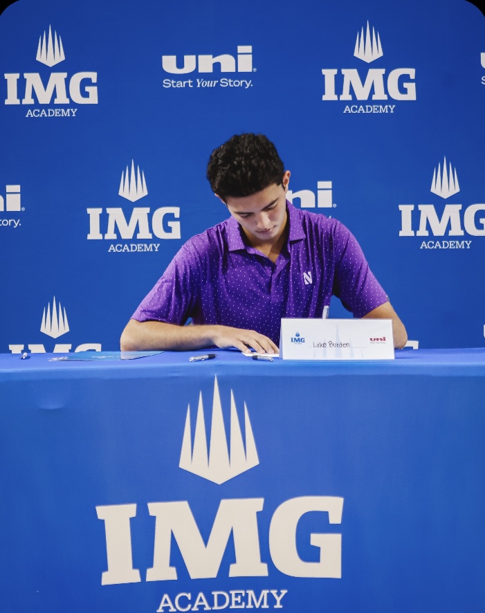 ✒️Signing Day for '24 Class 🖋️

<a href="/RodriguezWalddy/">Walddy Rodriguez</a> | NJIT 
<a href="/patveintimilla_/">Patrick Veintimilla</a> | St. Joseph's University
<a href="/rystockton00/">Rylen Stockton</a>  | UNC Asheville 
<a href="/LukeBurden_/">Luke Burden</a> | Northwestern University