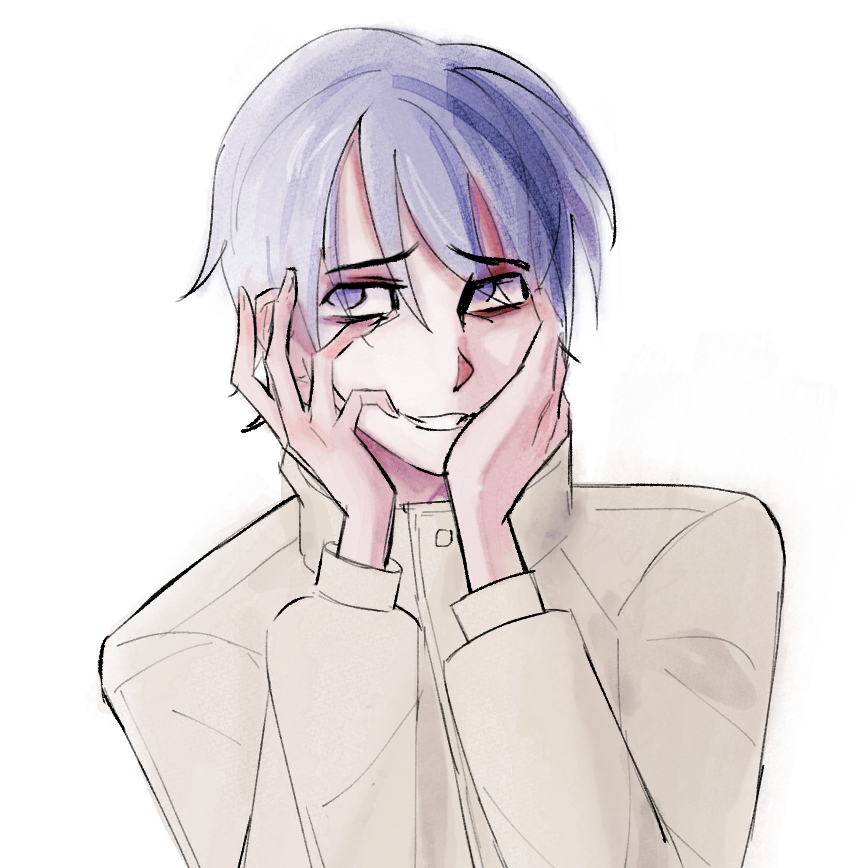 coiocoya's tweet photo. heh #clipstudiopaint #digitalportrait #illust #originalcharacter https://t.co/g7iGxDLveA
