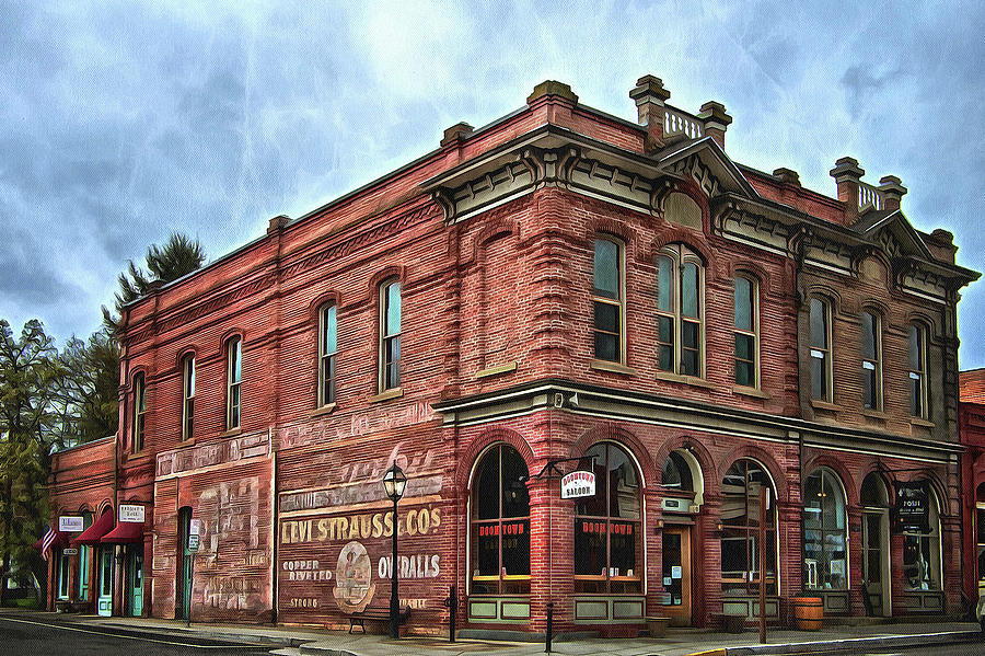 localBuddygo's tweet image. 🤣 Did you know Jacksonville, Oregon, has more historic buildings than a time-traveler's scrapbook? 🏛️📜 Unearth the past with Local Buddy as your time-traveling sidekick! 🗺️ #HistoricalHilarity #JacksonvilleJourney #LocalBuddyApp ⏳🚀😄