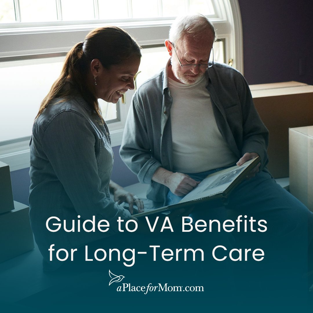 Senior care can be a daunting financial burden, but for our brave veterans and their families, the @deptvetaffairs offers invaluable benefits to ease this expense. Take a look at our guide to VA benefits for long-term care: aplaceformom.com/veterans-benef…