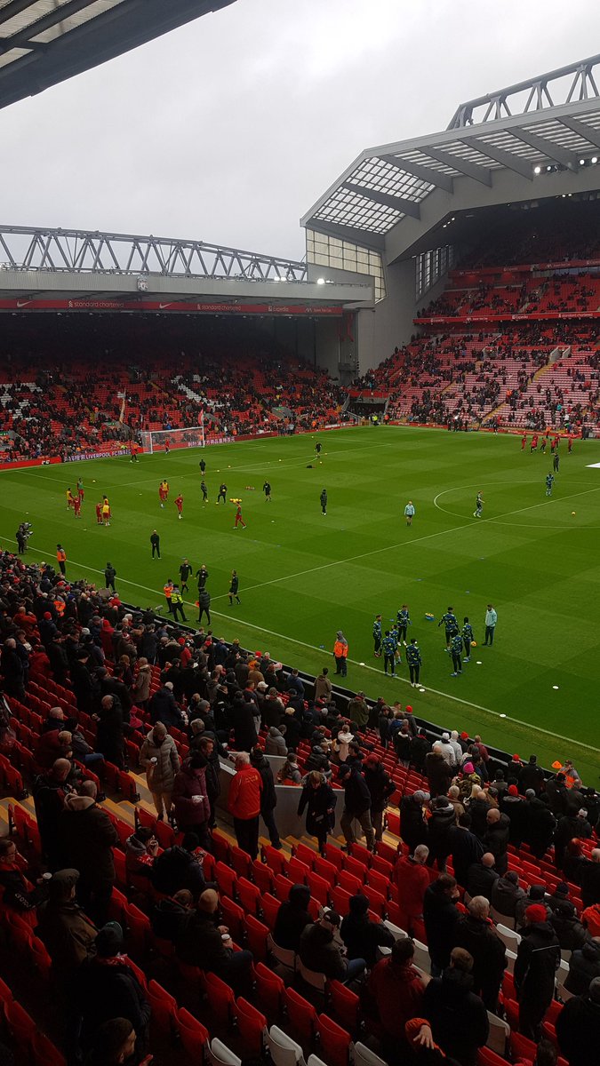 #Liverpoolvsbrentford