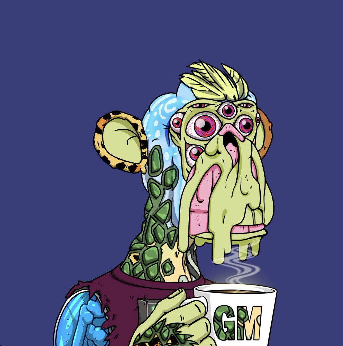 Tamu 🍌 tweet media