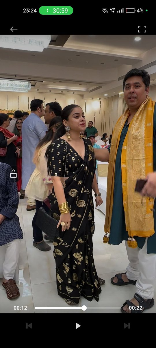 Our lovely Sumona papped at an event💗

#sumonachakravarti