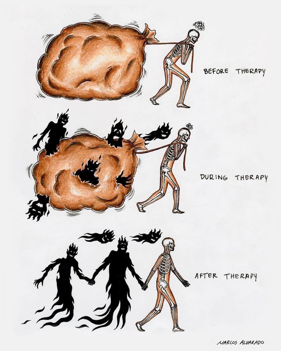 Who else relate to this? #bipolarclub #therapy