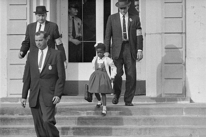 SafeRoutesNJ's tweet image. 📅 November 14th marks Ruby Bridges Day, a day to commemorate the bravery of an icon who paved the way for equality in education. Join us as we remember Ruby&apos;s historic journey and continue the pursuit of justice for all. Register: buff.ly/3sQKSsd  #TakingStepsTogether