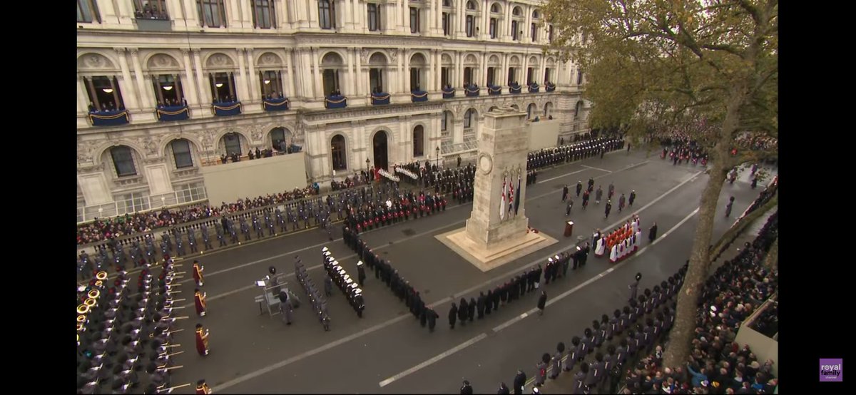 Incredibly proud to be the Uniform Civilian Services Contingent Commander on #RememberanceDay <a href="/warkspolice/">Warwickshire Police</a>