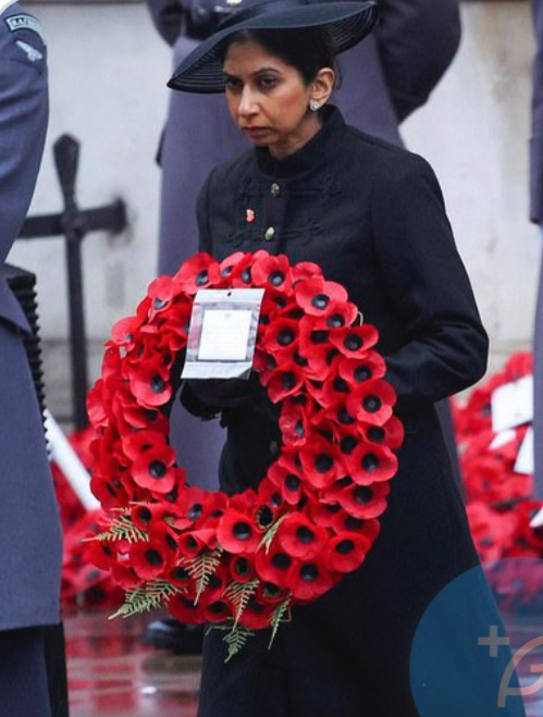 This fucking harridan would love to be responsible for sending hundreds of thousands of soldiers to their deaths in the name of corporate profits.
#LestWeForget2023