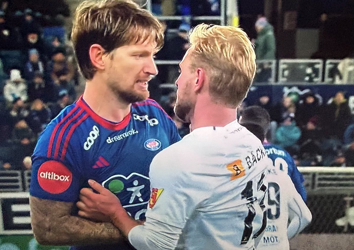 StabaekMatta's tweet photo. du kan bare se frykten i øynene til ken-remi😈 min venstreback💙💙💙 https://t.co/BMvpL08n6v
