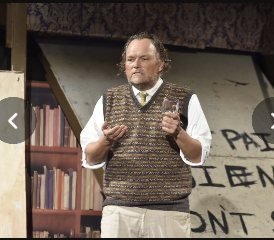 StayAdventurous's tweet image. Last show - this afternoon.
Forget football - come this local theatre 🎭 

#keyplayers #keylargo #flkeys #keystheatre #matinee #theplaythatgoeswrong 

Sunday Nov 12 @ 2pm 
Murray Nelson 
$15-$18 a ticket 
You’ll be sorry if you don’t catch this one