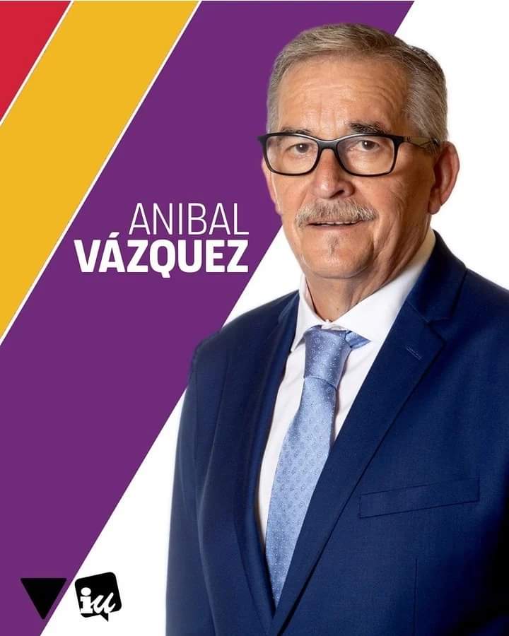 militaresantifa's tweet image. Nos llegan noticias de que ha fallecido el que ha sido hasta la fecha el Alcalde presidente del Ayto de la localidad asturiana de #Mieres, Aníbal Vázquez.
Aníbal Vázquez tuvo conocimiento de todos estos hechos  infolibre.es/opinion/blogs/… relatados por uno de nuestros compañeros (1)