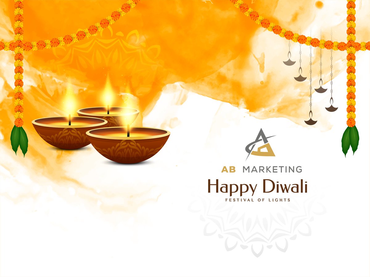 ABMarketing01's tweet photo. As you light up your home with #Diyas, may your life be illuminated with the light of knowledge, wisdom, positivity.
We @ABMarketing01 Wishes all #HappyDiwali2023
#Diwali2023 #HappyDeepavali #DiwaliWishes #Diwali #LakshmiPooja #MaaLakshmi #IndianFestivals #ABMarketing #ABRealtors https://t.co/SYP1giI5F3