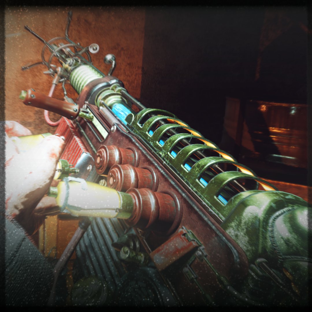 KhramosCreators's tweet image. Version 1.2 of the MWIII & Vanguard Wunderwaffe DG-2 is now available to download and use in BO3 custom zombies content.
The sound template is now available, no longer requiring a weapon pack to use.
drive.google.com/file/d/1uM2Blx…
#bo3 #bo3zombies #modtools #codzombies #customzombies