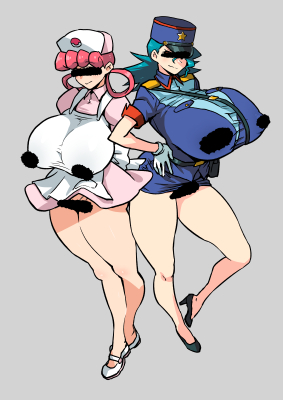 【宣伝】ジョーイさんとジュンサーさん  ・3$ランク 毎週更新、最新3か月の投稿が見れます ・6$ランク 3か月経った過去作品も見れます  「Patreon」が日本語に対応しました よろしくお願いします https://www.patreon.com/ahemaru