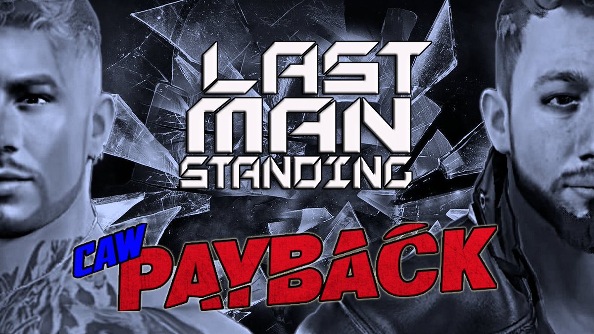 PASWCAWs's tweet photo. 🏮NEW VIDEO ALERT🏮
🔥#CAW returns on NOVEMBER 19th with #CAWPayback😈 from #TargetCenter in Minneapolis, MN!

🏆3 Titles will be on the line! Plus a brutal #LastManStanding!

📅Make sure you check the start time in your region or activate the reminder!

📺https://t.co/wjytEaQeh0 https://t.co/lVLMAvtLN9