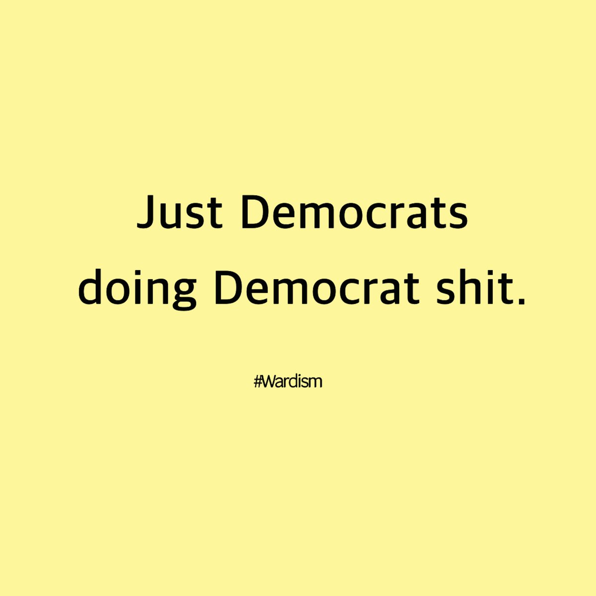 SULLY10X's tweet photo. @Christy41814395 @JDunlap1974 Yes. It is. ππΊπΈ
#Wardism https://t.co/83x9B3CWHf