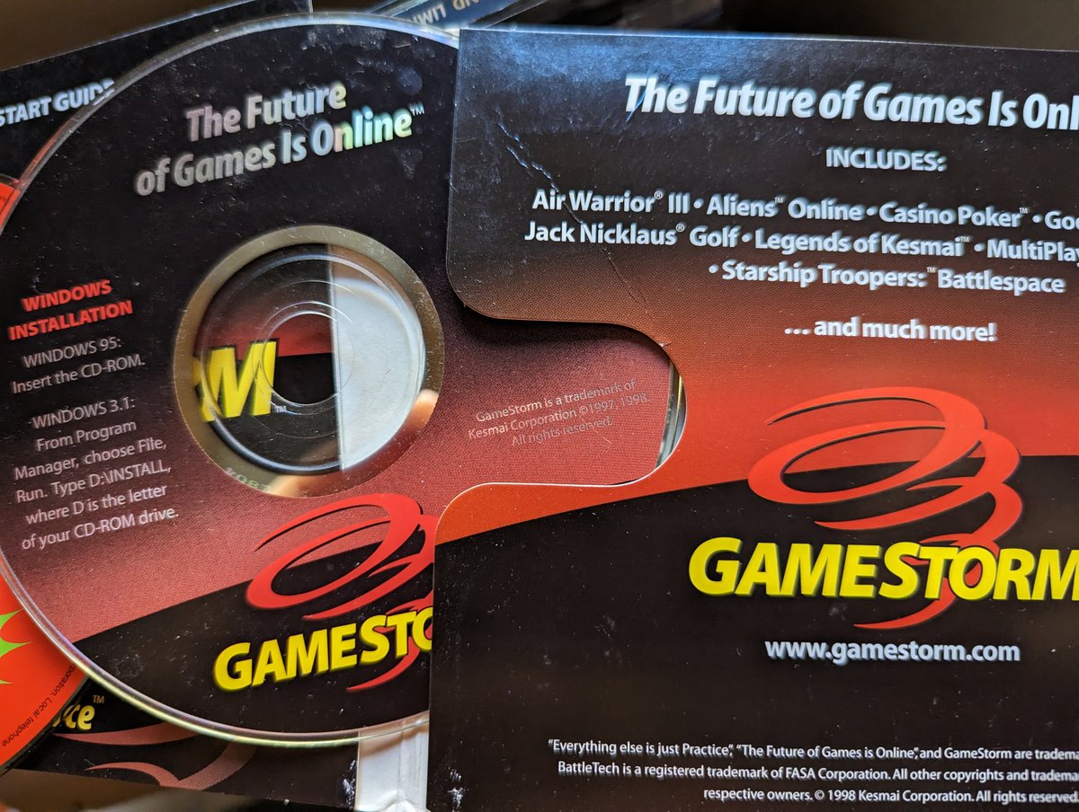 Brian_Rust's tweet image. In case you were wondering everyone, the future of gaming is online.