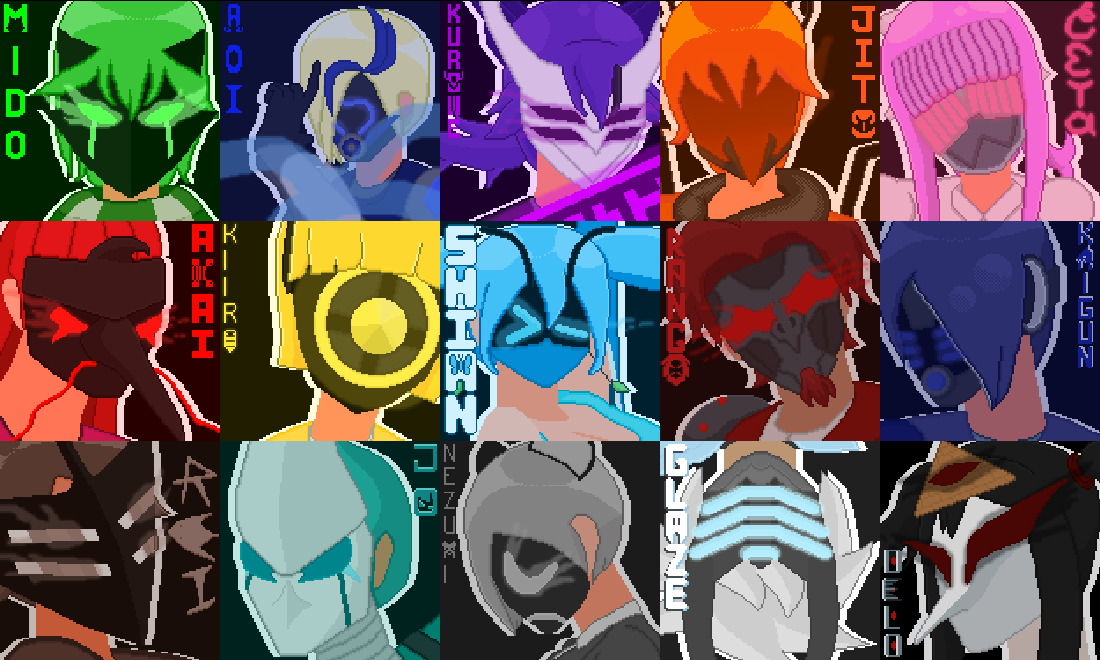MidSpect's tweet photo. And that's a wrap https://t.co/aukKzDEiZX