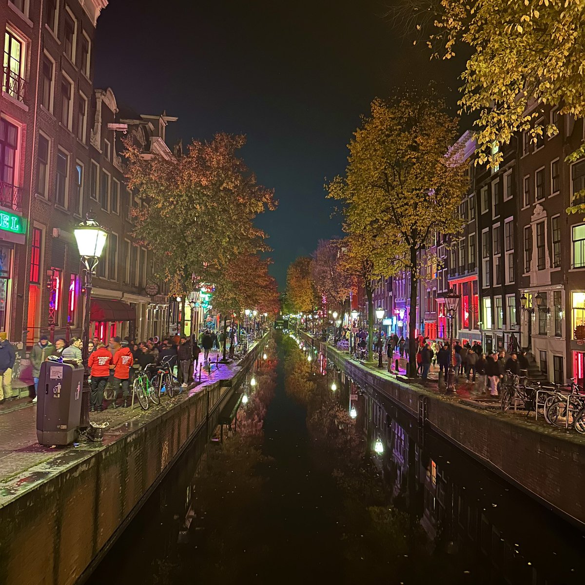 TimeraWilliams's tweet image. A weekend in Dam🇳🇱🫶🏽