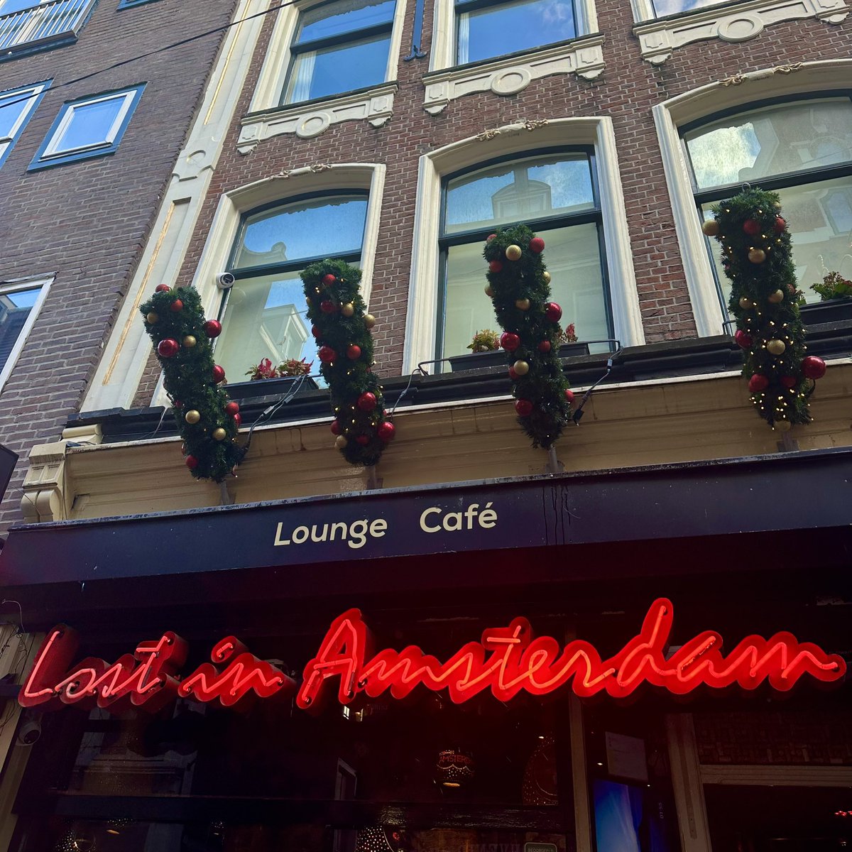 TimeraWilliams's tweet image. A weekend in Dam🇳🇱🫶🏽