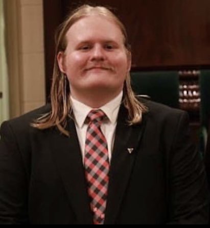 PhiMuAlphaY's tweet photo. Happy 21st Birthday to Frank Vogt III! 🎉 https://t.co/8UuL573dDE