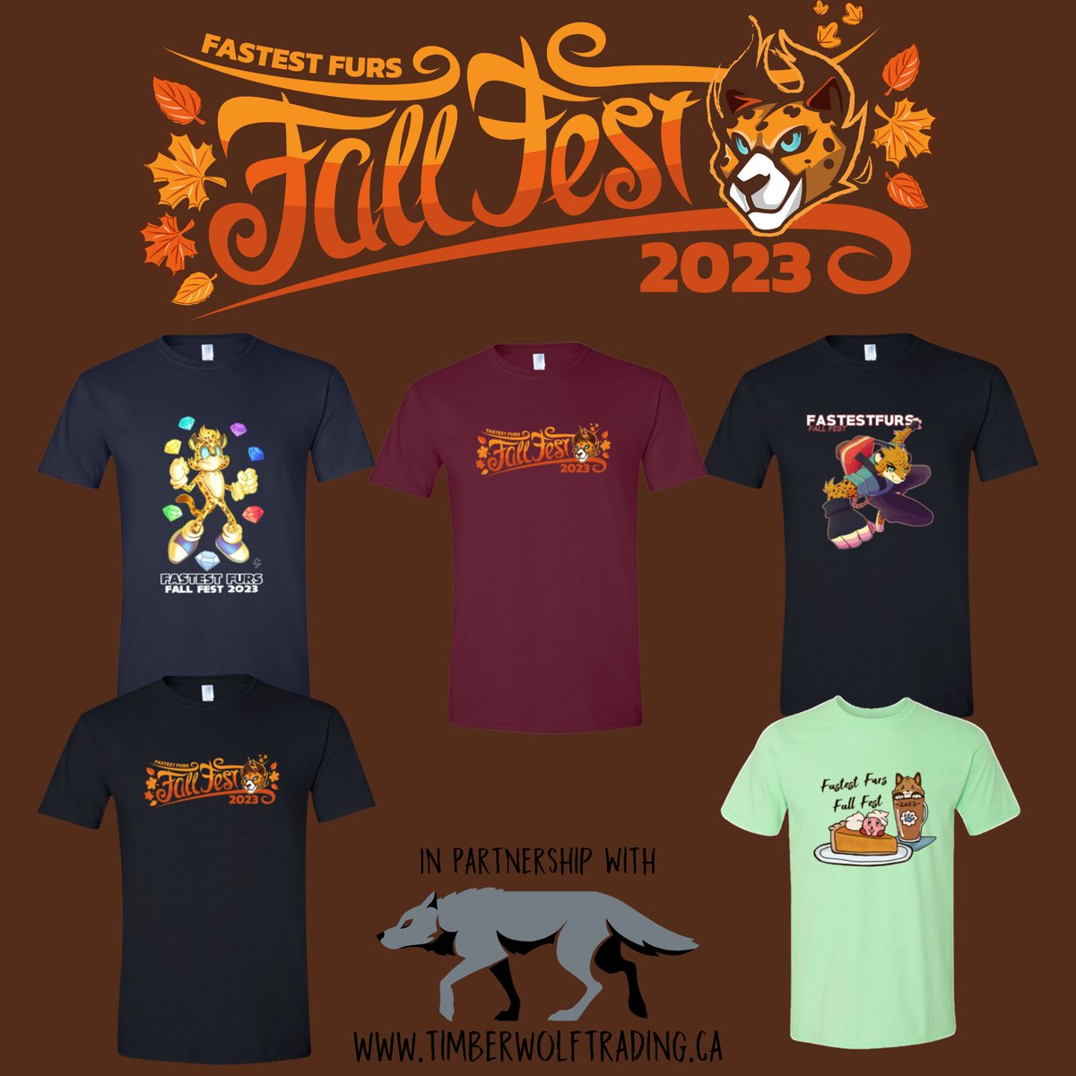 Team Fastest Furs tweet media