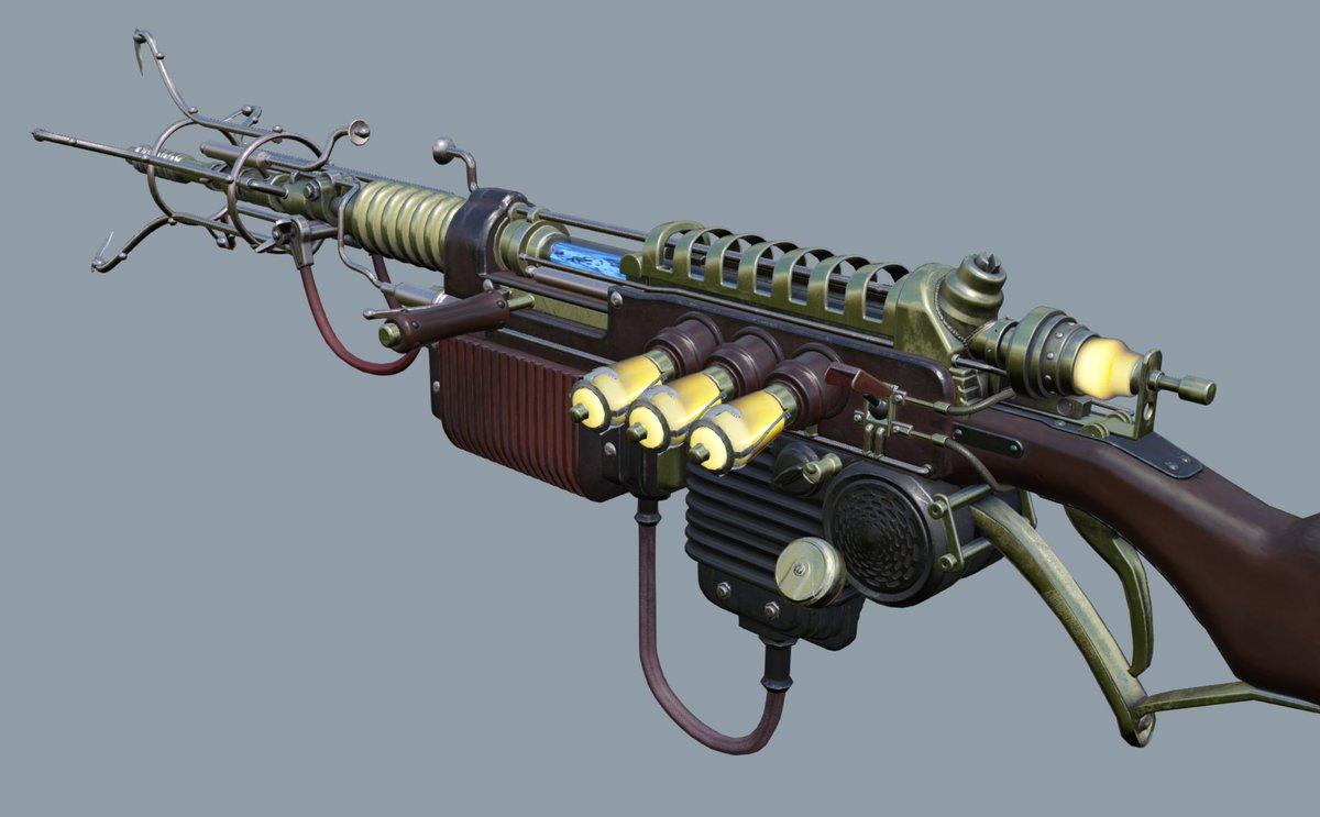 KhramosCreators's tweet image. Version 1.2 of the MWIII & Vanguard Wunderwaffe DG-2 is now available to download and use in BO3 custom zombies content.
The sound template is now available, no longer requiring a weapon pack to use.
drive.google.com/file/d/1uM2Blx…
#bo3 #bo3zombies #modtools #codzombies #customzombies