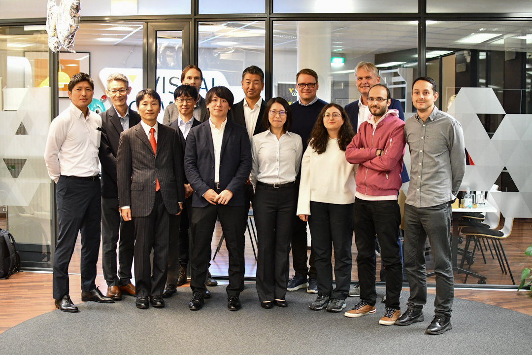 Mitsubishi Electric and @viscomp1's joint venture aims to accelerate digital manufacturing transformation. 👏

The partnership sees the Finnish firm's #3Dsimulation platform integrated with the technology giant's factory #automation software.

👉 ow.ly/mSQ550Q6KZa #finland