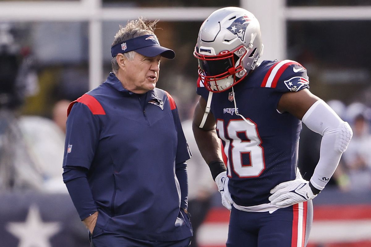 LosTalksPats's tweet photo. #Patriots longtime captain Matthew Slater on Bill Belichick:

“The struggles that we've had on the field this year are due to us and our inability to execute. It’s got nothing to do with Coach Belichick.” https://t.co/q8zFoMHJBv