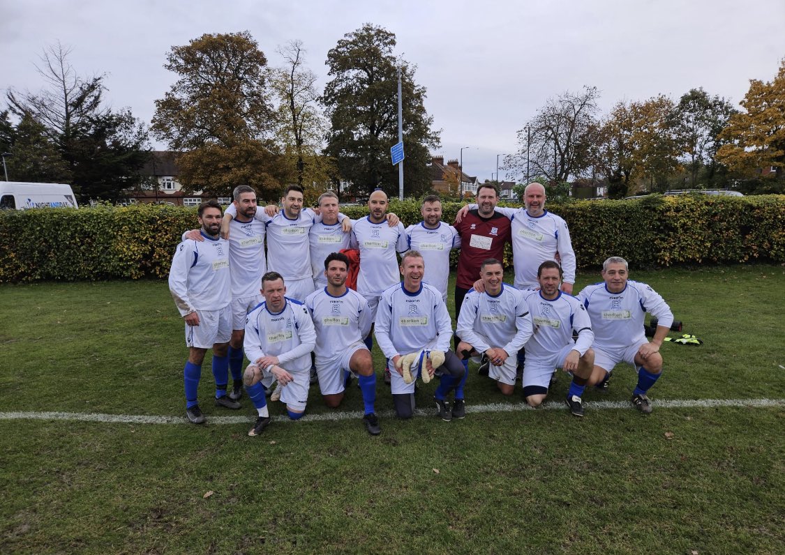 CraceRicci's tweet photo. @AFCMiddlesex top draw today. 🐑💙 https://t.co/KMKZfBVwOb